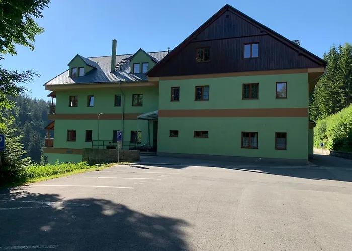 Pod Pradedem Orbit Karlov (Bruntal)